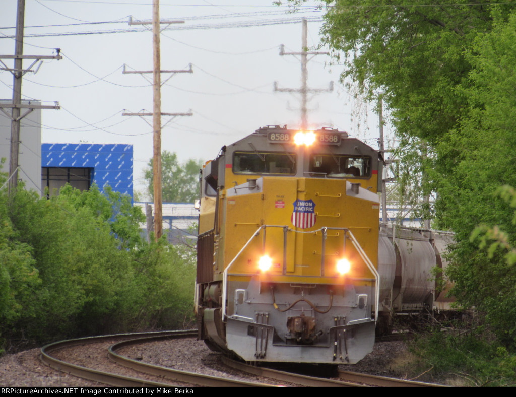 Union Pacific